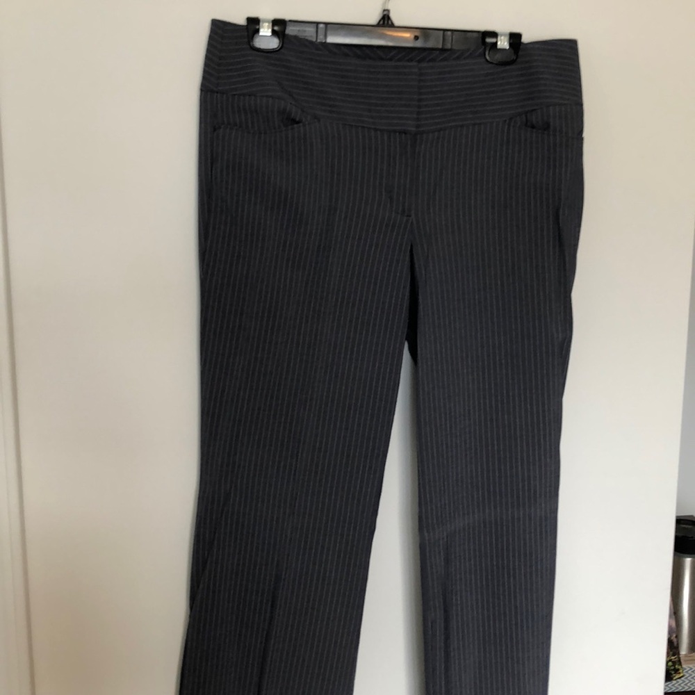Express Editors Pants